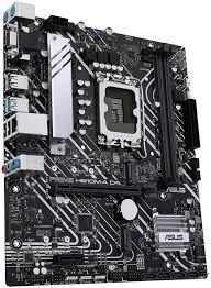 CM INTEL ASUS PRIME H610M-A DDR4